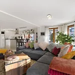 Apartament Feriendomizil Berta Benzingen 1