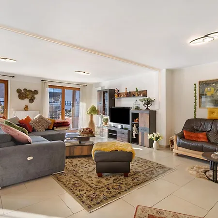 Διαμέρισμα Feriendomizil Berta Benzingen *