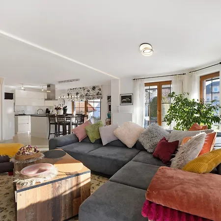 Διαμέρισμα Feriendomizil Berta Benzingen Winterlingen