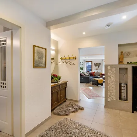 Feriendomizil Berta Benzingen Διαμέρισμα