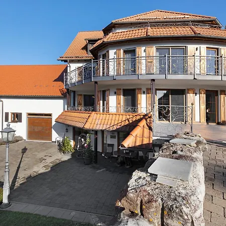 Apartamento Feriendomizil Berta Benzingen