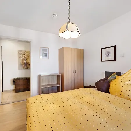 Feriendomizil Berta Benzingen Lägenhet *