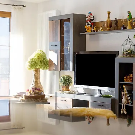 Feriendomizil Berta Benzingen アパート *