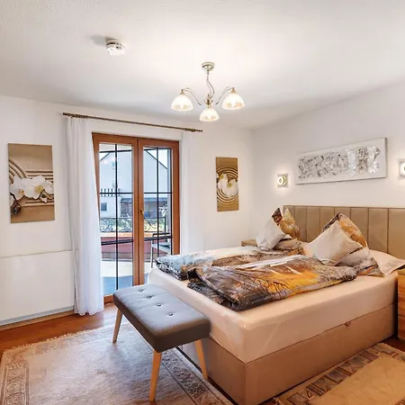 Διαμέρισμα Feriendomizil Berta Benzingen *