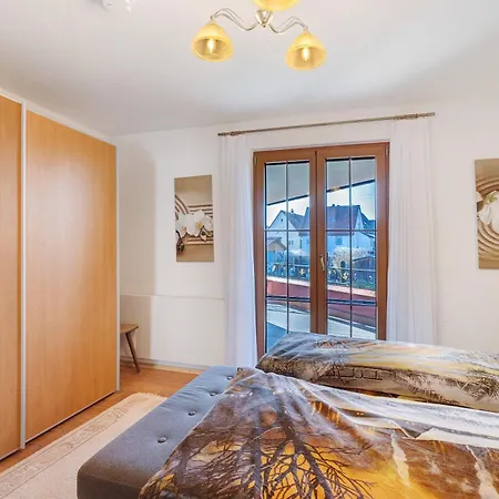 Feriendomizil Berta Benzingen Διαμέρισμα Winterlingen