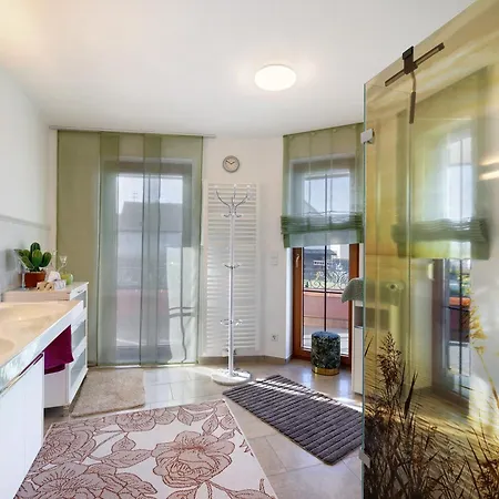 Feriendomizil Berta Benzingen Διαμέρισμα