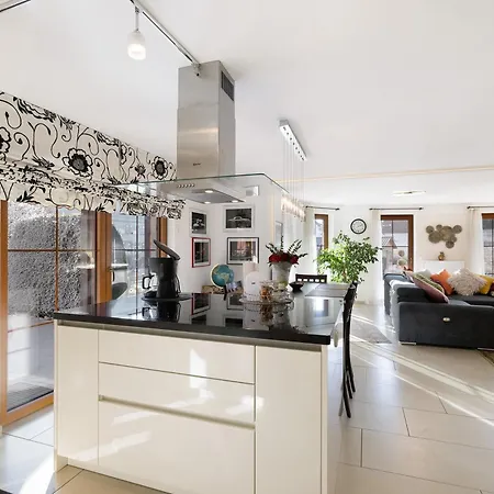 Feriendomizil Berta Benzingen Διαμέρισμα *