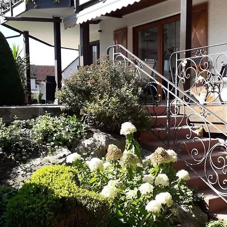 Διαμέρισμα Feriendomizil Berta Benzingen