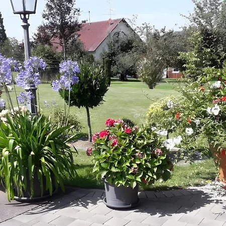 Feriendomizil Berta Benzingen Winterlingen