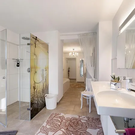 Feriendomizil Berta Benzingen アパート