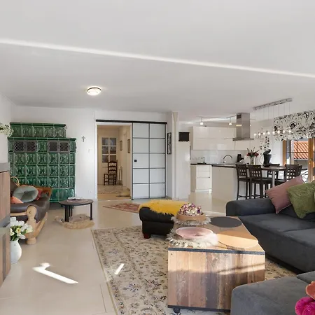 Feriendomizil Berta Benzingen * Winterlingen