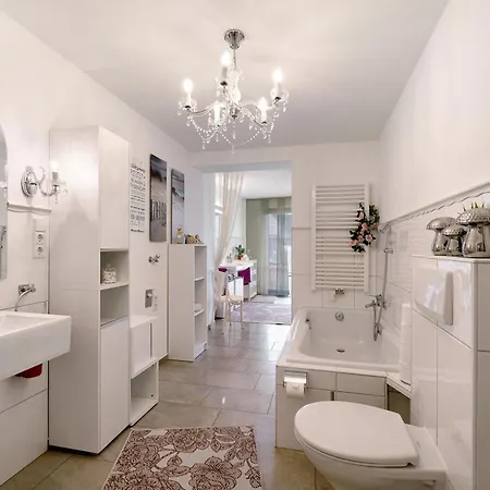 Feriendomizil Berta Benzingen