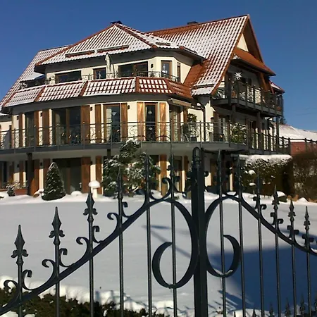 Feriendomizil Berta Benzingen 温特林根