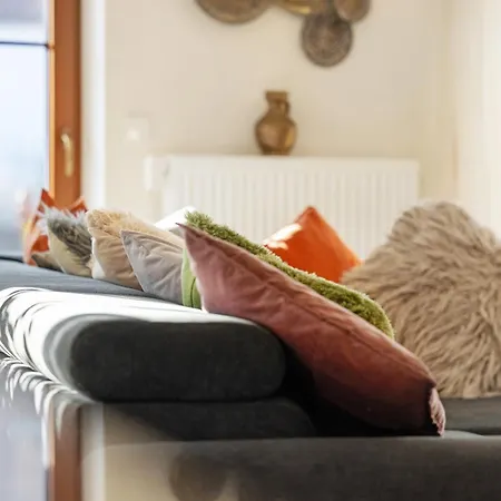 Feriendomizil Berta Benzingen 1 Apartament