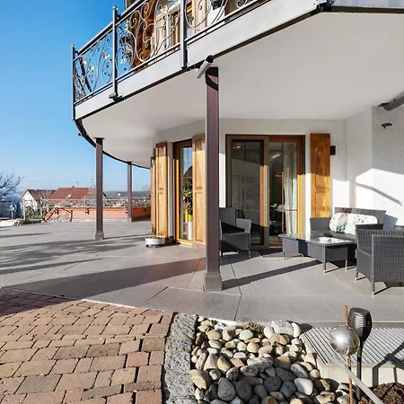 Apartment Feriendomizil Berta Benzingen *