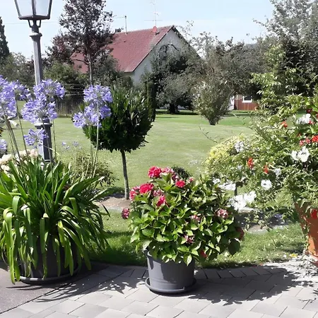 Feriendomizil Berta Benzingen 1 * Winterlingen