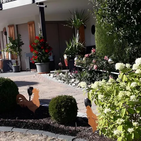 Appartamento Feriendomizil Berta Benzingen 1 Winterlingen