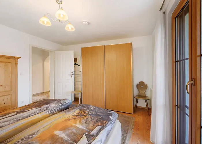 Feriendomizil Berta Benzingen 1 Appartement *