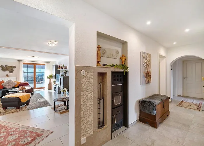 Feriendomizil Berta Benzingen 1 *