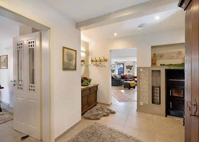 Feriendomizil Berta Benzingen 1 Appartement