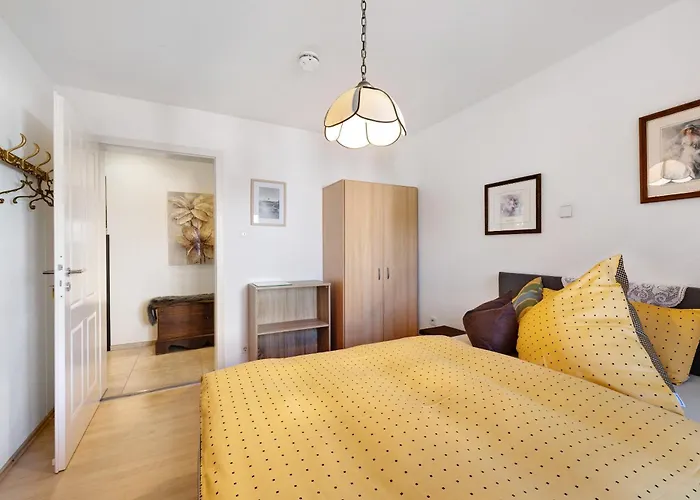 Feriendomizil Berta Benzingen 1 Appartement *