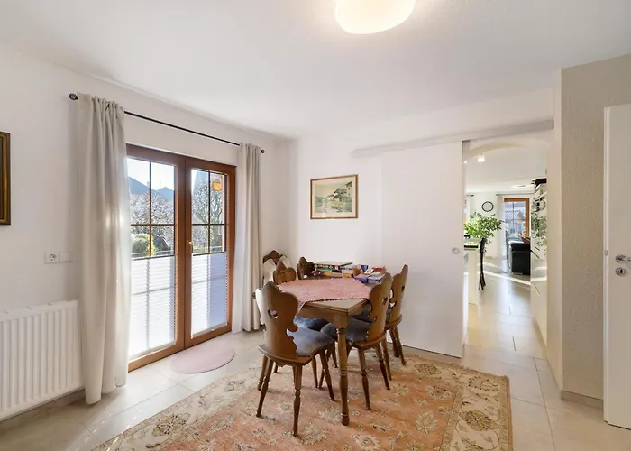 Appartement Feriendomizil Berta Benzingen 1 *