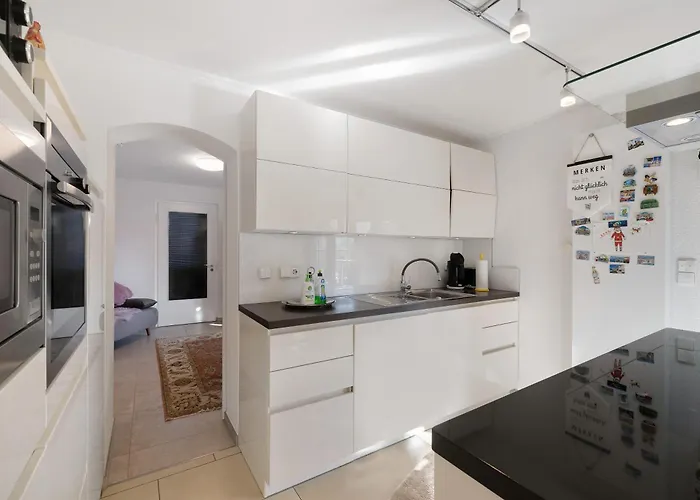 Feriendomizil Berta Benzingen 1 Appartement Winterlingen