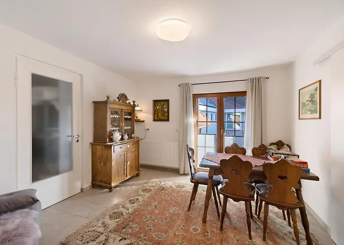 Appartement Feriendomizil Berta Benzingen 1 Winterlingen