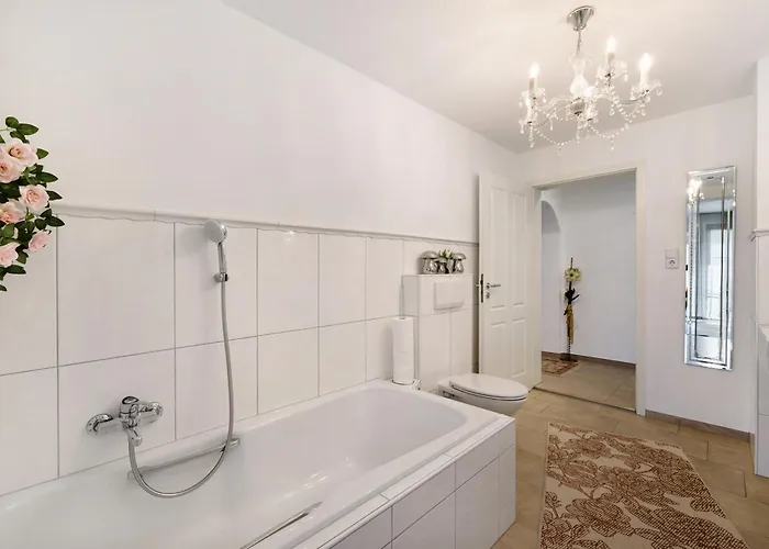 Feriendomizil Berta Benzingen 1 Winterlingen