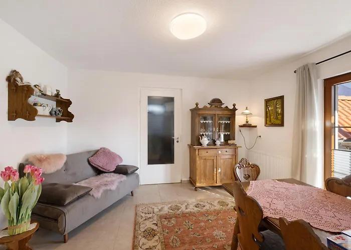 Feriendomizil Berta Benzingen 1