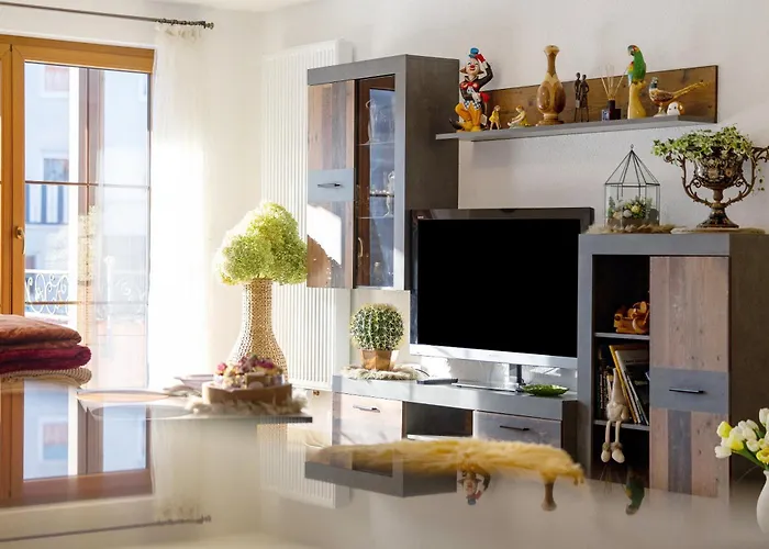 Feriendomizil Berta Benzingen 1 Appartement *