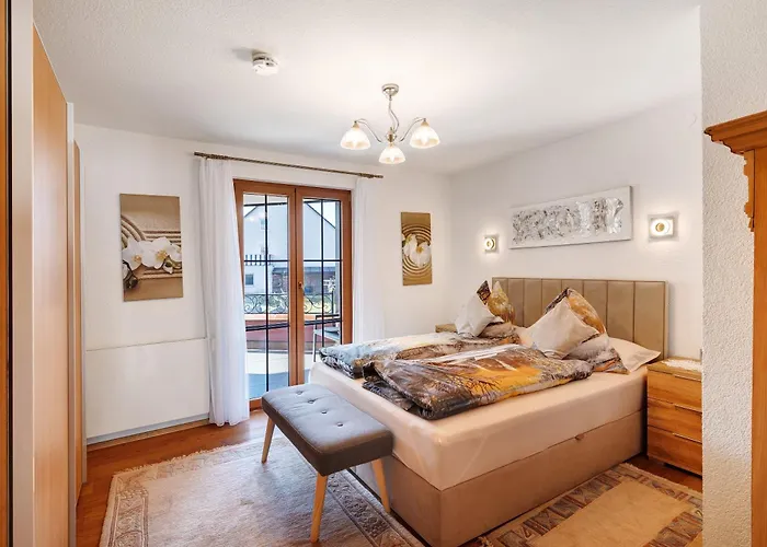 Appartement Feriendomizil Berta Benzingen 1 *