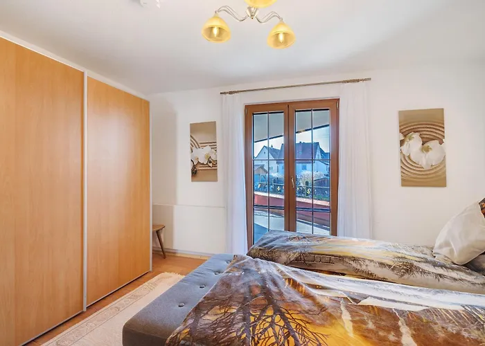 Feriendomizil Berta Benzingen 1 Appartement Winterlingen