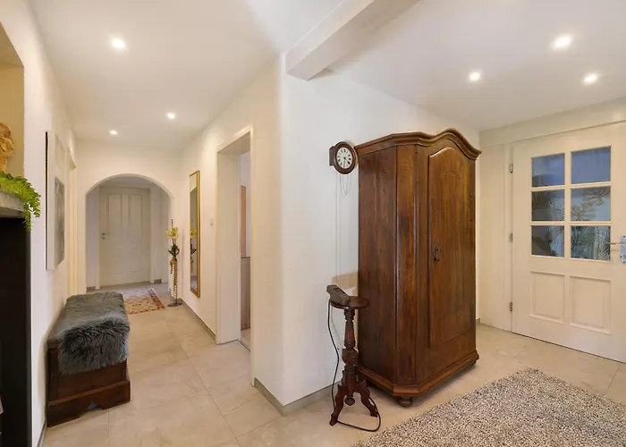 Appartement Feriendomizil Berta Benzingen 1 Winterlingen