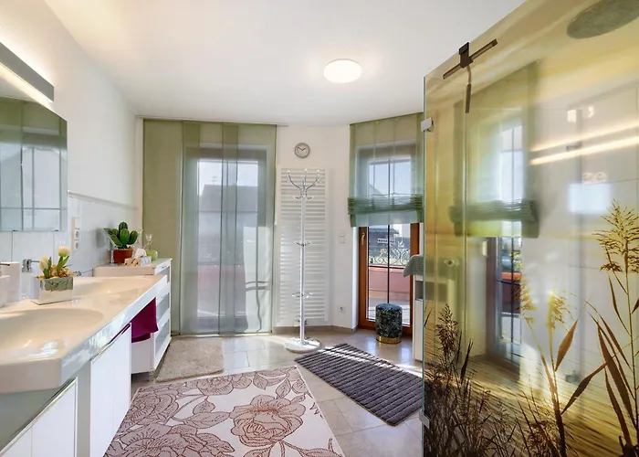 Feriendomizil Berta Benzingen 1 Apartment