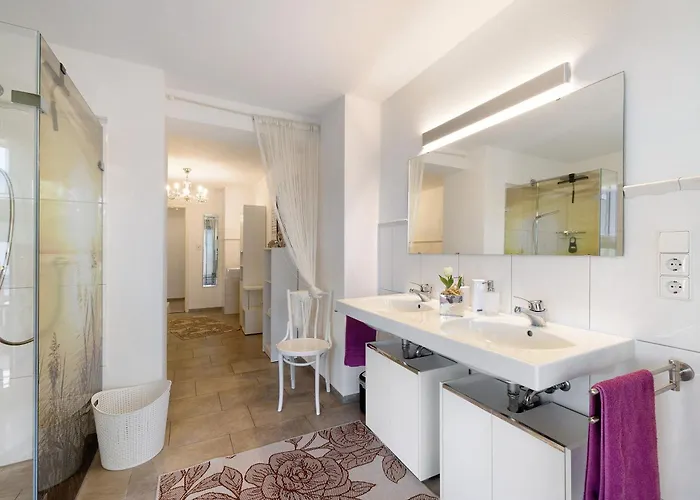 Appartement Feriendomizil Berta Benzingen 1