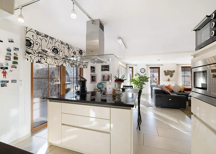 Feriendomizil Berta Benzingen 1 Appartement *