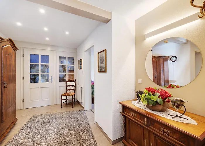 Appartement Feriendomizil Berta Benzingen 1 Winterlingen