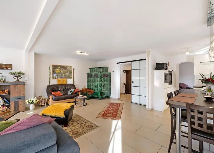 Feriendomizil Berta Benzingen 1 *