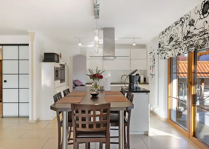 Feriendomizil Berta Benzingen 1 Winterlingen