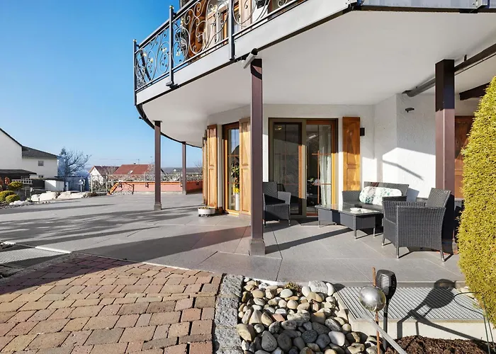 Feriendomizil Berta Benzingen 1