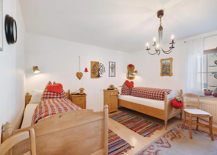 Appartement Feriendomizil Berta Benzingen 1 Winterlingen