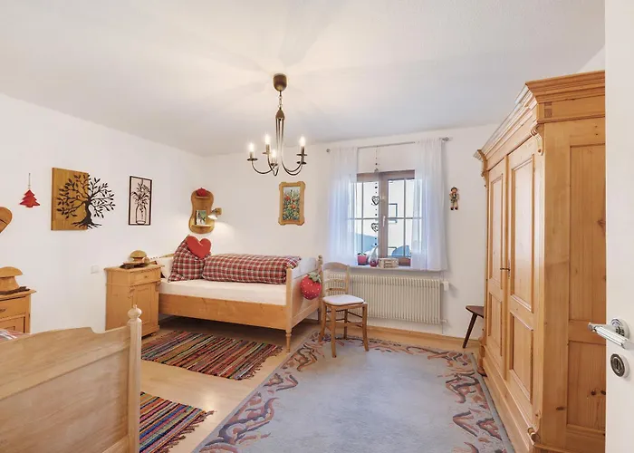 Feriendomizil Berta Benzingen 1 *