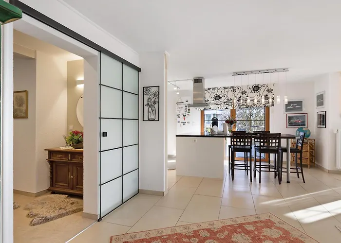 Feriendomizil Berta Benzingen 1 * Winterlingen