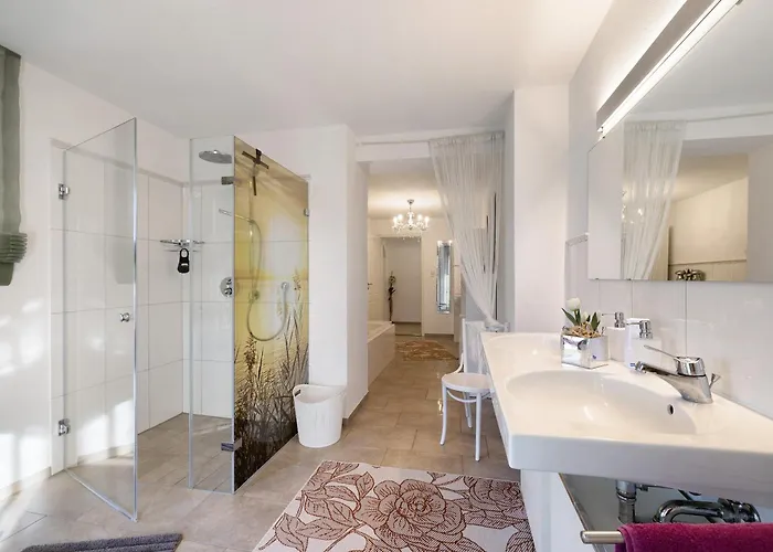 Feriendomizil Berta Benzingen 1 Appartement