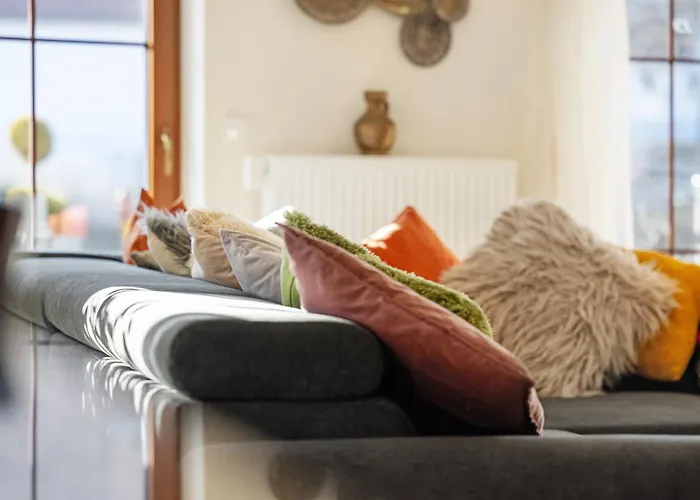 Appartement Feriendomizil Berta Benzingen 1