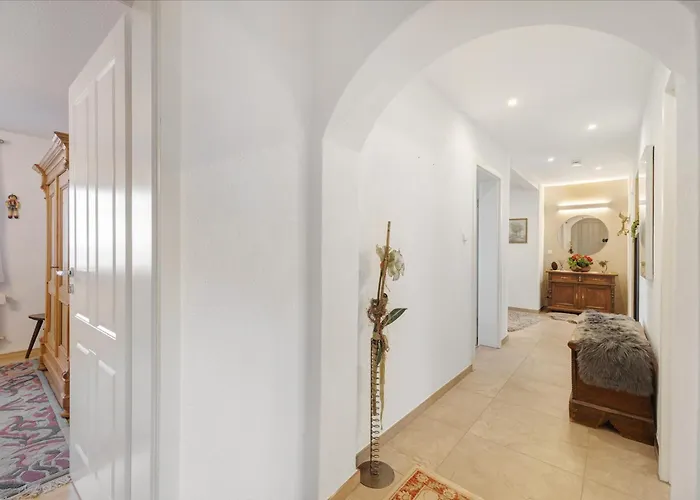 Appartement Feriendomizil Berta Benzingen 1 *