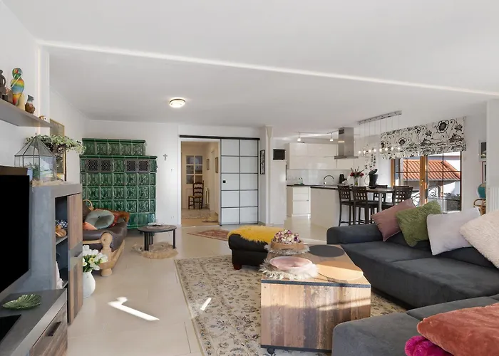 Feriendomizil Berta Benzingen 1 * Winterlingen