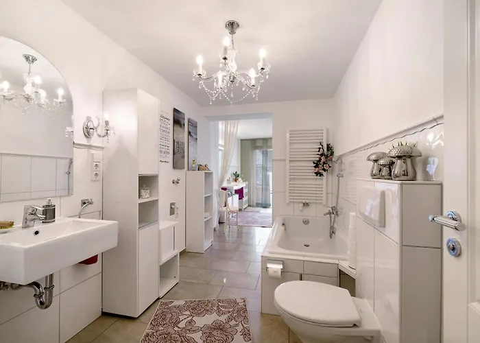 Feriendomizil Berta Benzingen 1