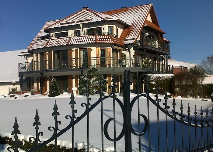 Feriendomizil Berta Benzingen 1 Winterlingen